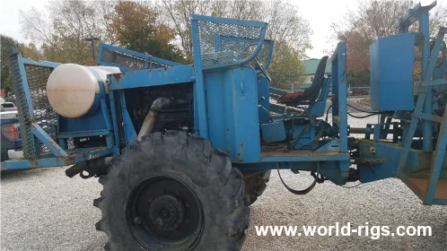 Rig - B53 Auger - For Sale